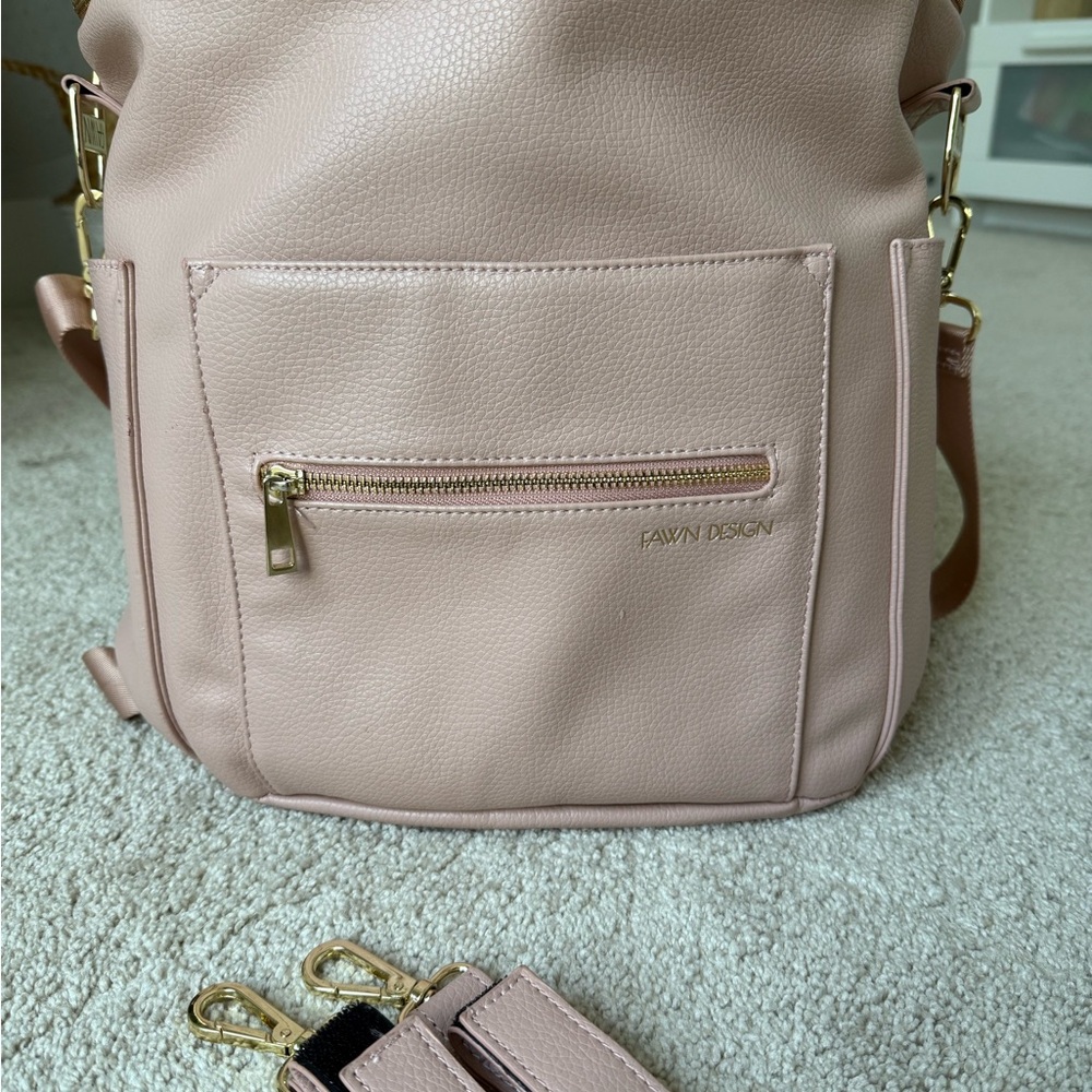 Fawn Design Blush Backpack